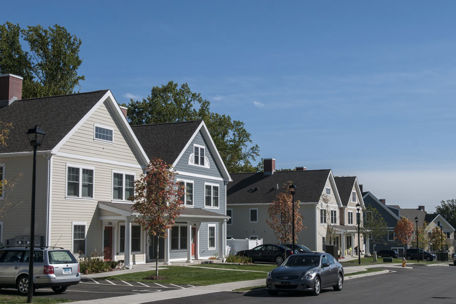 The Heights at Darien | Viking Construction